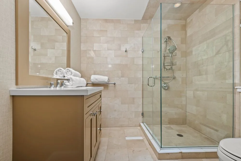 Spa retreat at Scarsdale estate
