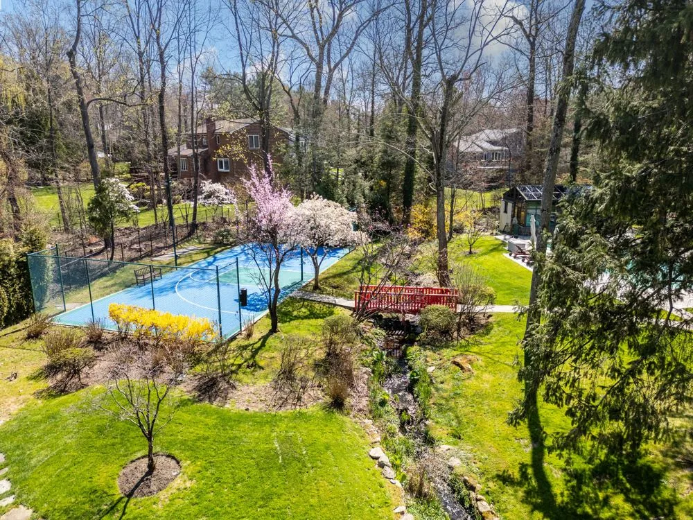 Room to play at Scarsdale estate