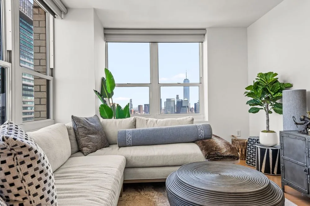 A view beyond at Staged city residences